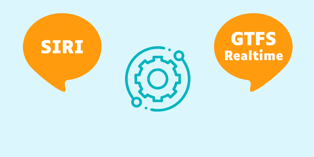 How to keep up with the changes of SIRI and GTFS Realtime?