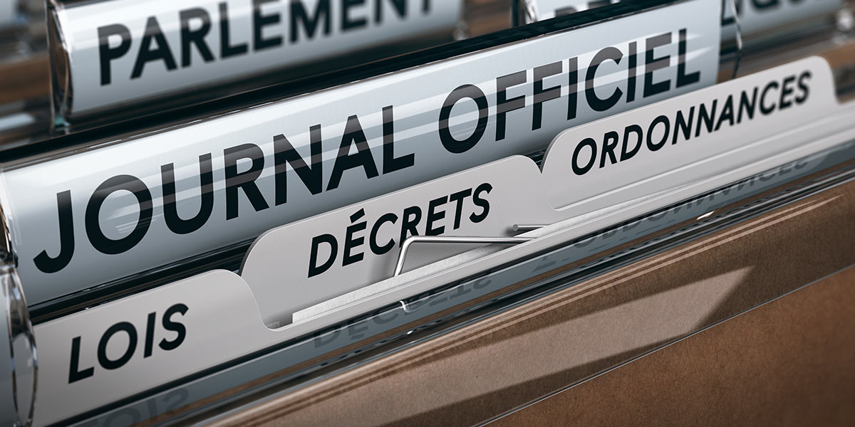 What are the legal obligations for French regions?