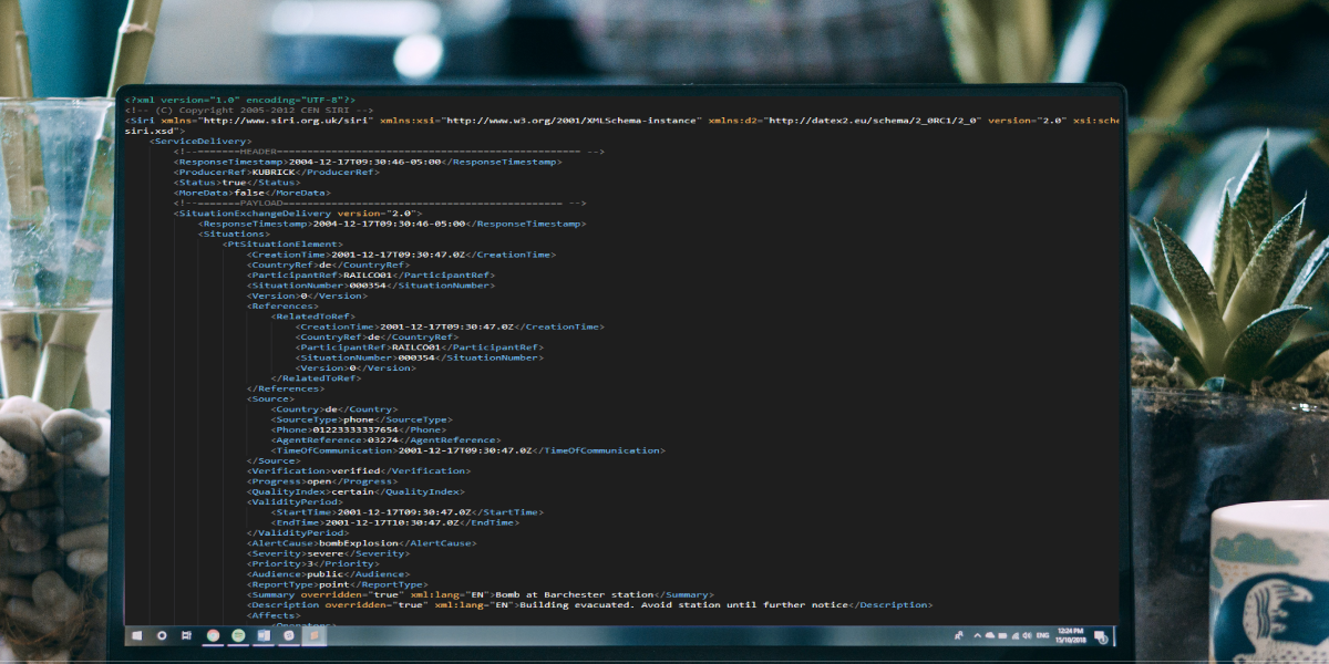 SIRI and GTFS Realtime: frenemies?