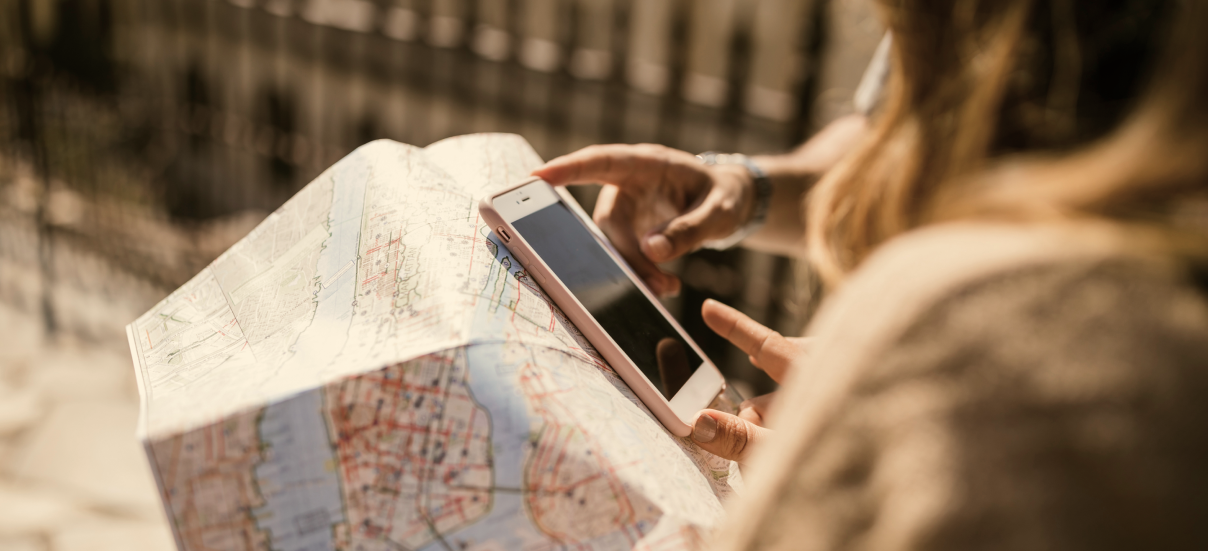 A data perspective on trip planners