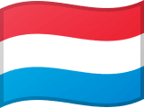 Flag Luxembourg